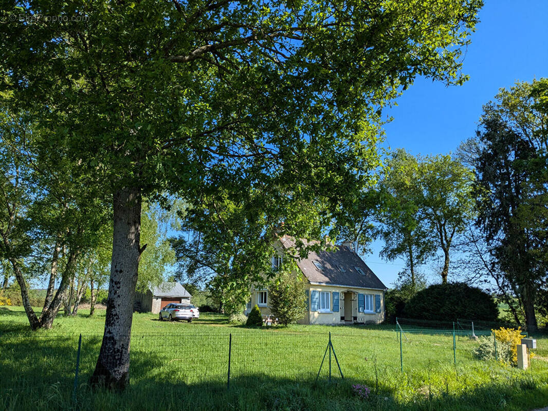 Maison à LANOUEE