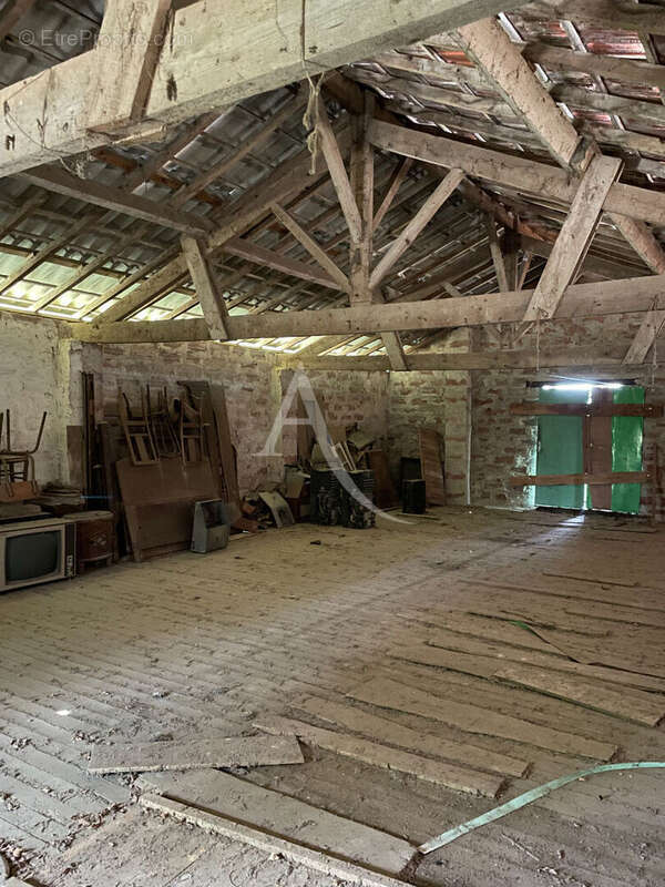 Maison à MOIRAX