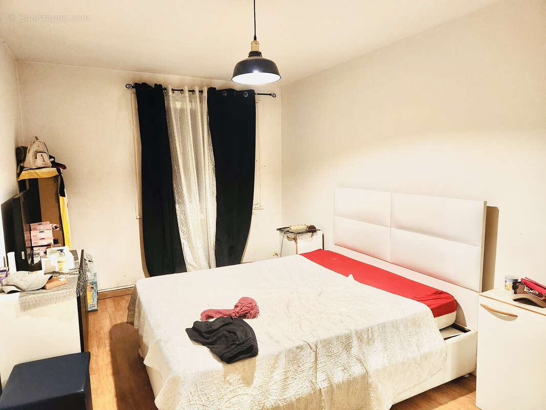 Appartement à LE BOURGET