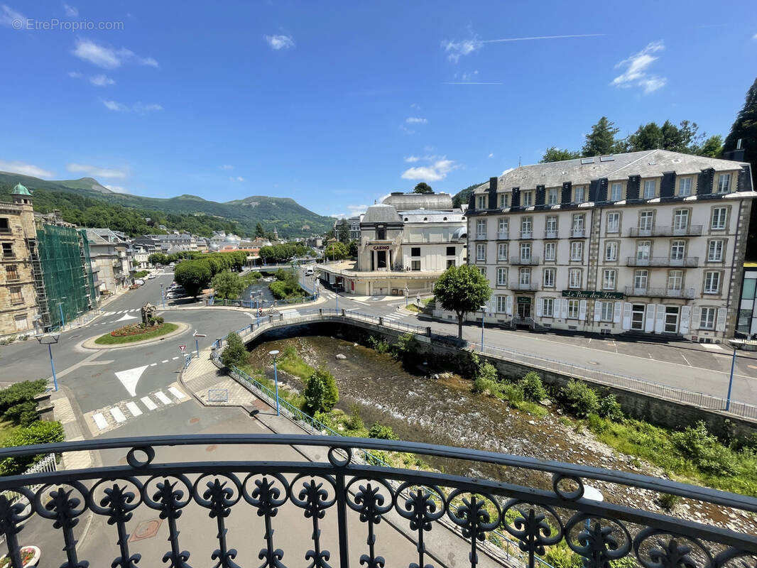 Appartement à LA BOURBOULE