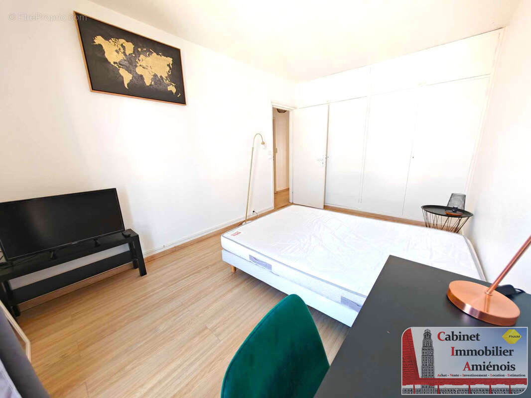 Appartement à AMIENS