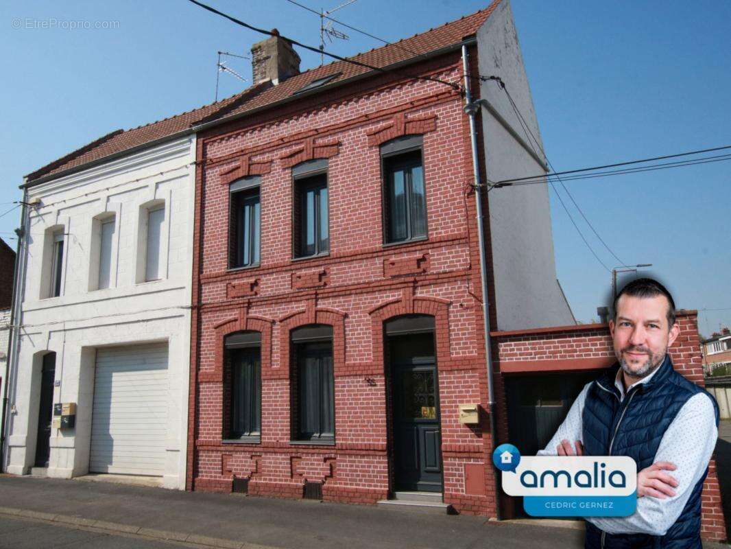 Maison à CAMBRAI