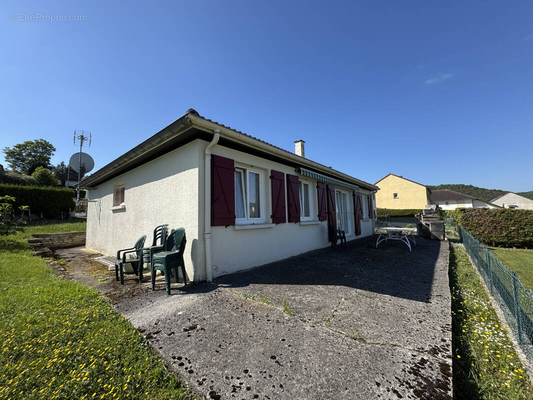 Maison à BAR-SUR-AUBE