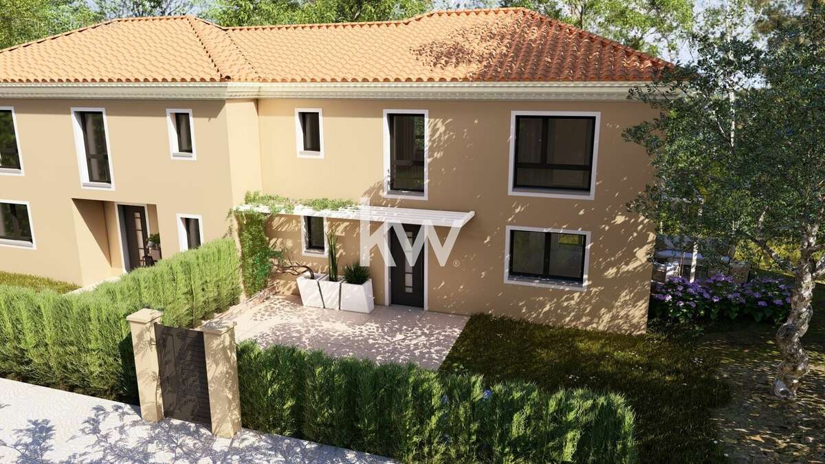 Maison à MOUGINS
