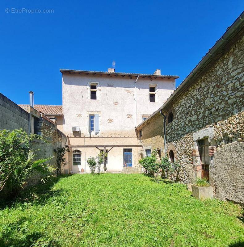 Maison à FLEURANCE