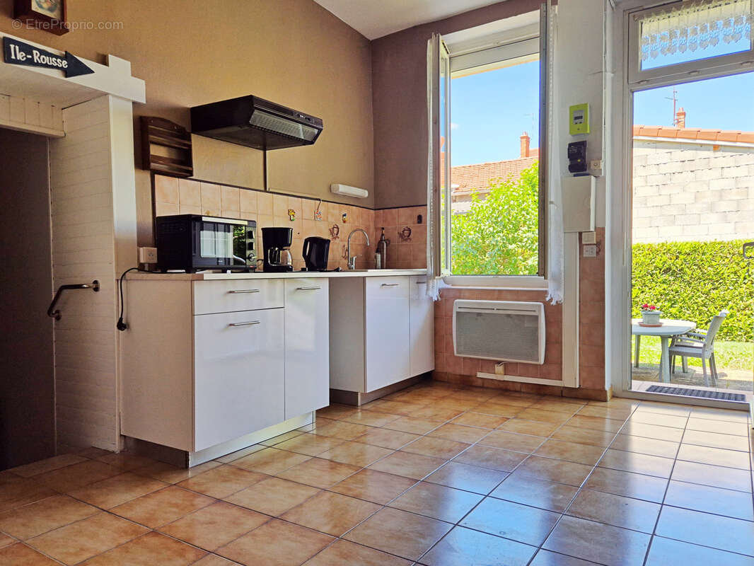 Appartement à VILLEURBANNE