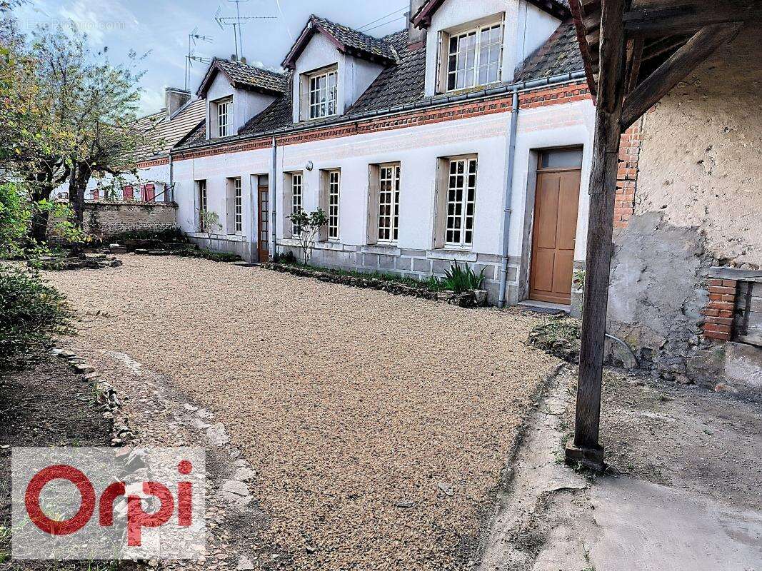 Maison à ROMORANTIN-LANTHENAY