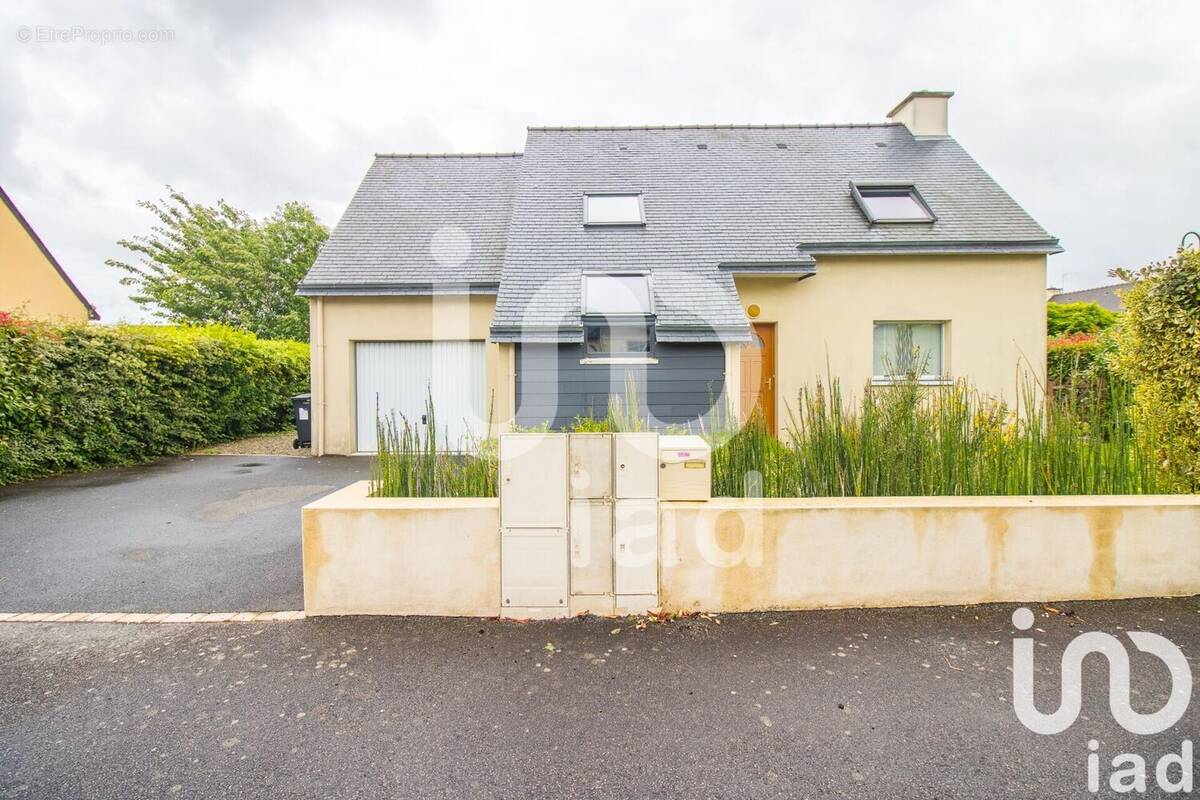 Photo 1 - Maison à JANZE