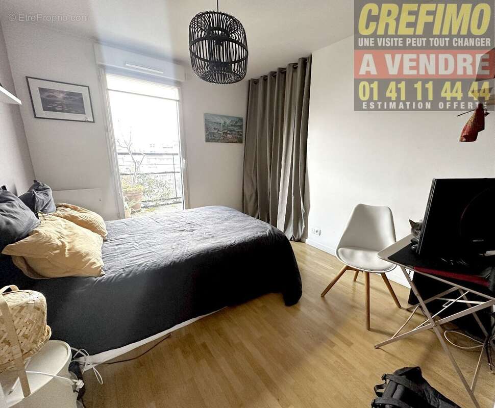 Appartement à ASNIERES-SUR-SEINE