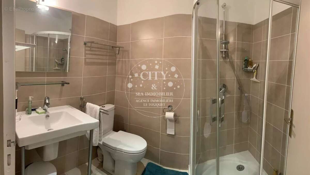 Appartement à LE TOUQUET-PARIS-PLAGE