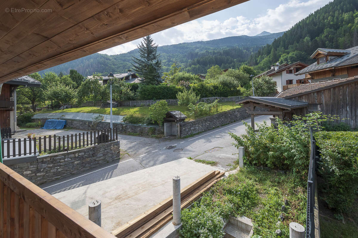 Maison à MACOT-LA-PLAGNE
