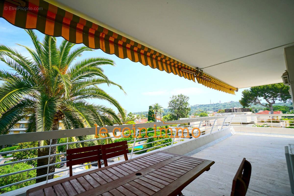 Appartement à ANTIBES