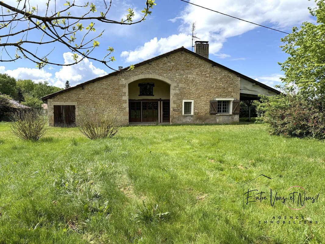 Maison à LANGON