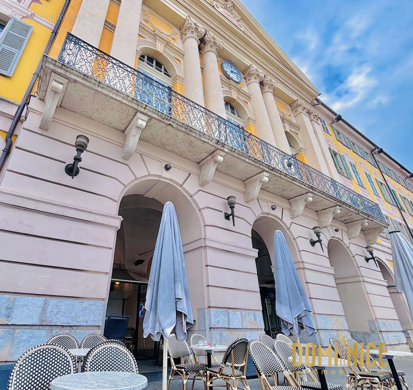 Commerce à NICE