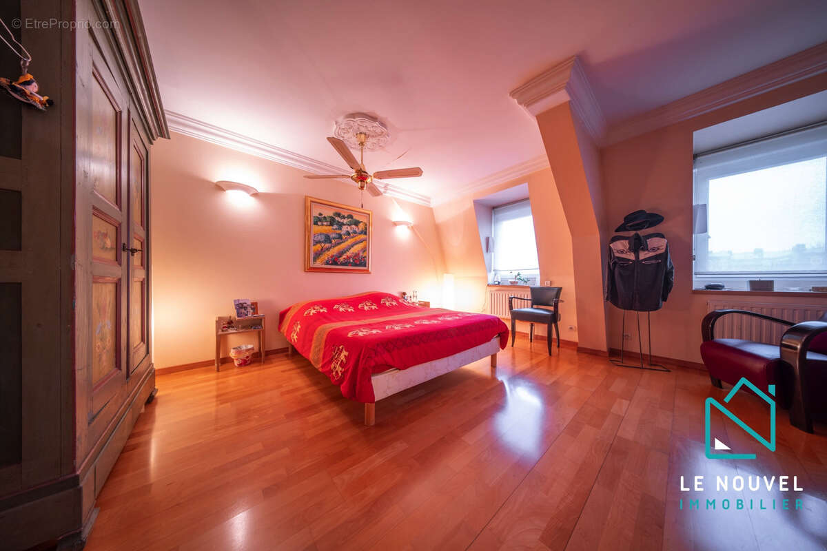Appartement à MULHOUSE