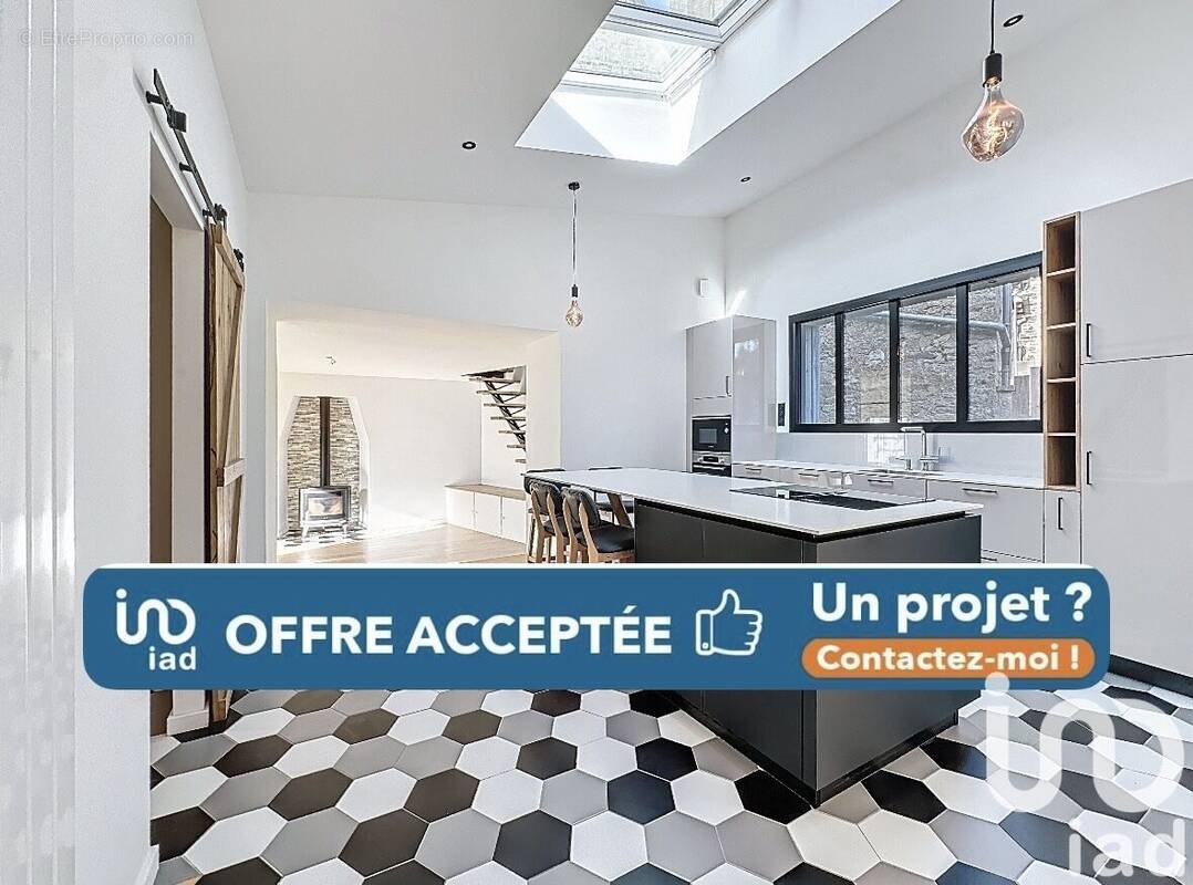 Photo 1 - Maison à LANVALLAY