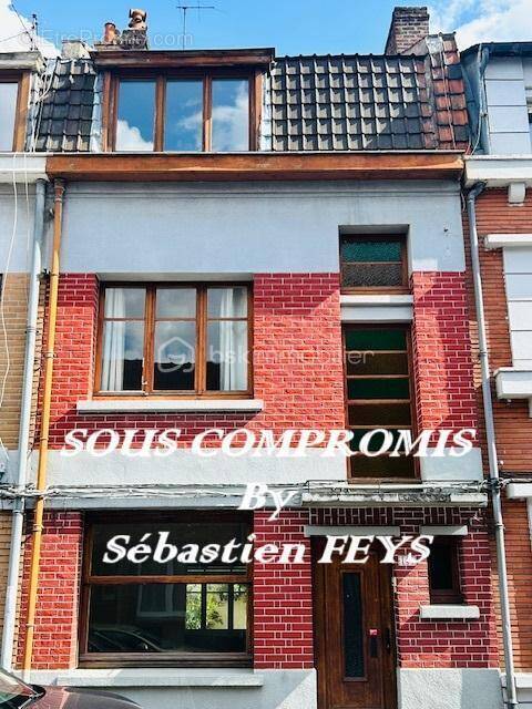 Maison à HELLEMMES-LILLE