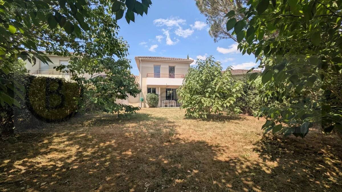 Maison à PIBRAC