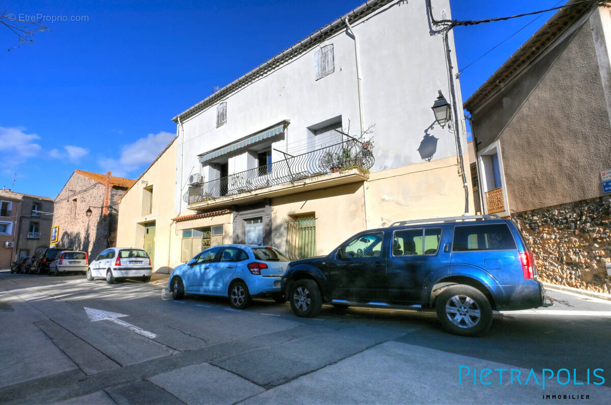 Maison à MARSEILLAN