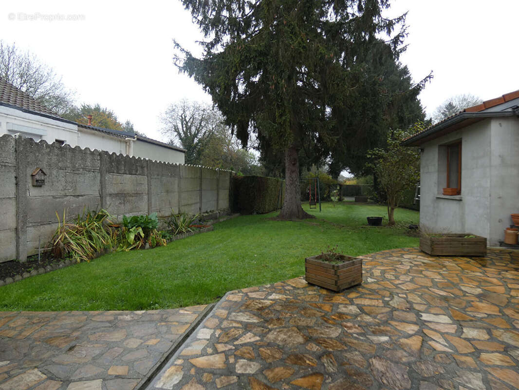 Maison à BRUAY-SUR-L&#039;ESCAUT