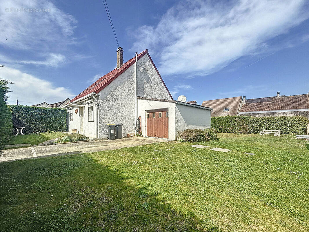 Maison à MERLIMONT