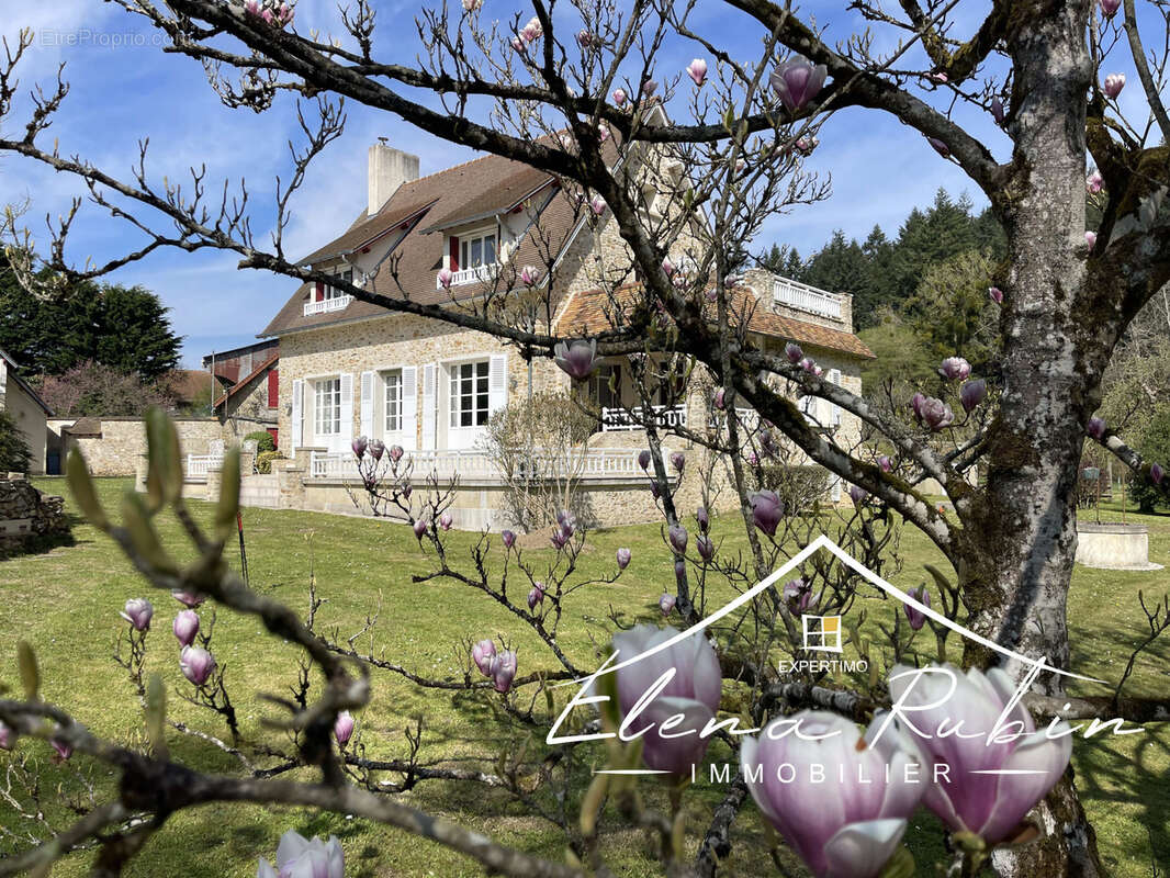 Maison à RAMBOUILLET