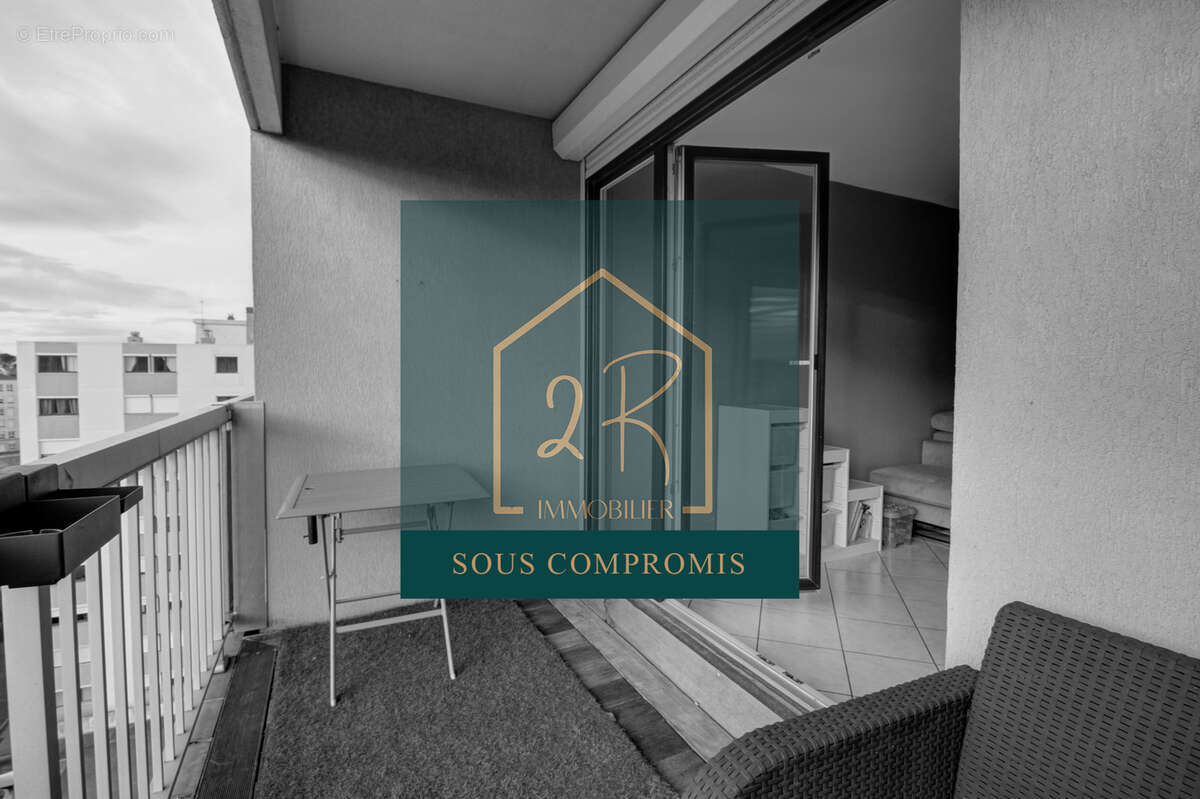 Appartement à CORBAS