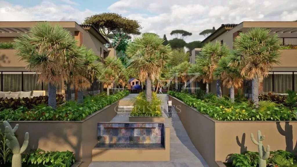 Appartement à SAINTE-MAXIME