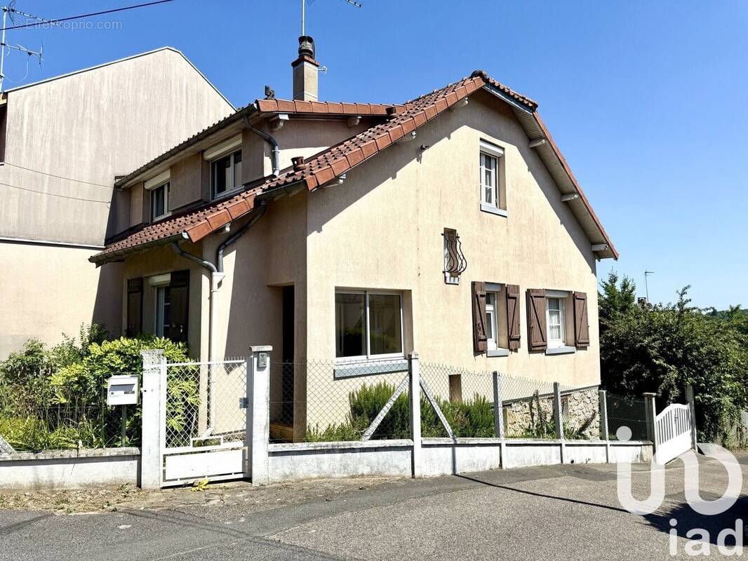 Photo 1 - Maison à SAVIGNY-SUR-ORGE