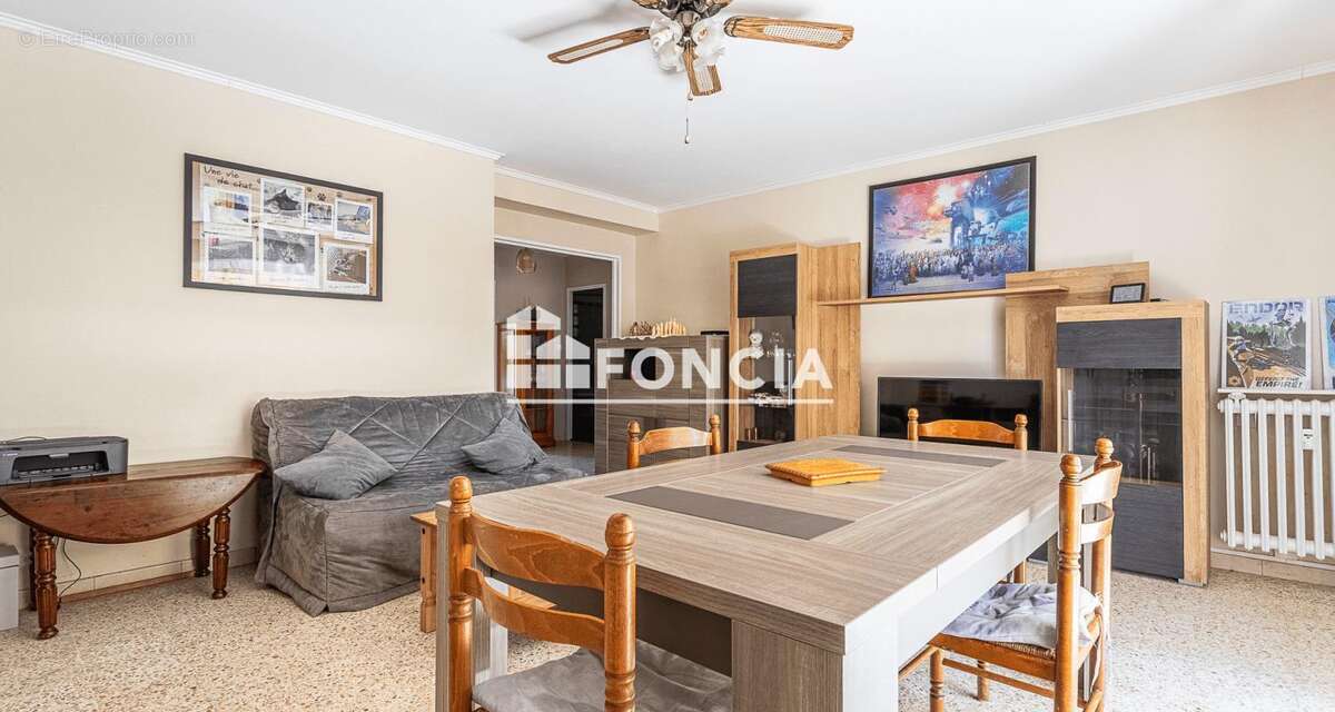 Appartement à TOULON