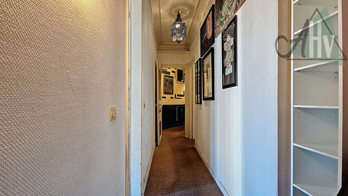 Appartement à PARIS-12E