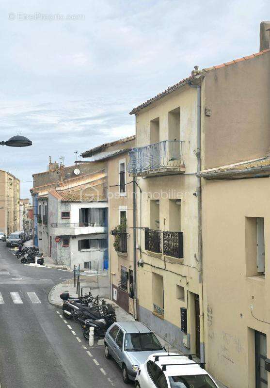 Appartement à SETE