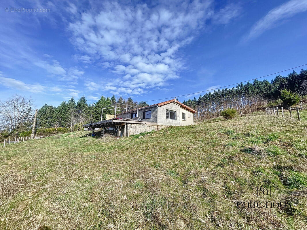 Photo 1 - Maison à THIZY
