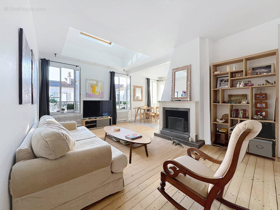 Appartement à RUEIL-MALMAISON