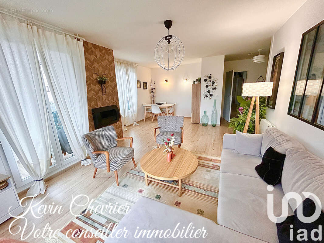 Photo 5 - Appartement à COULOMMIERS