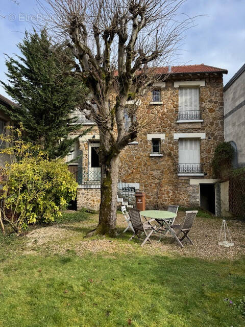 Maison à VERSAILLES