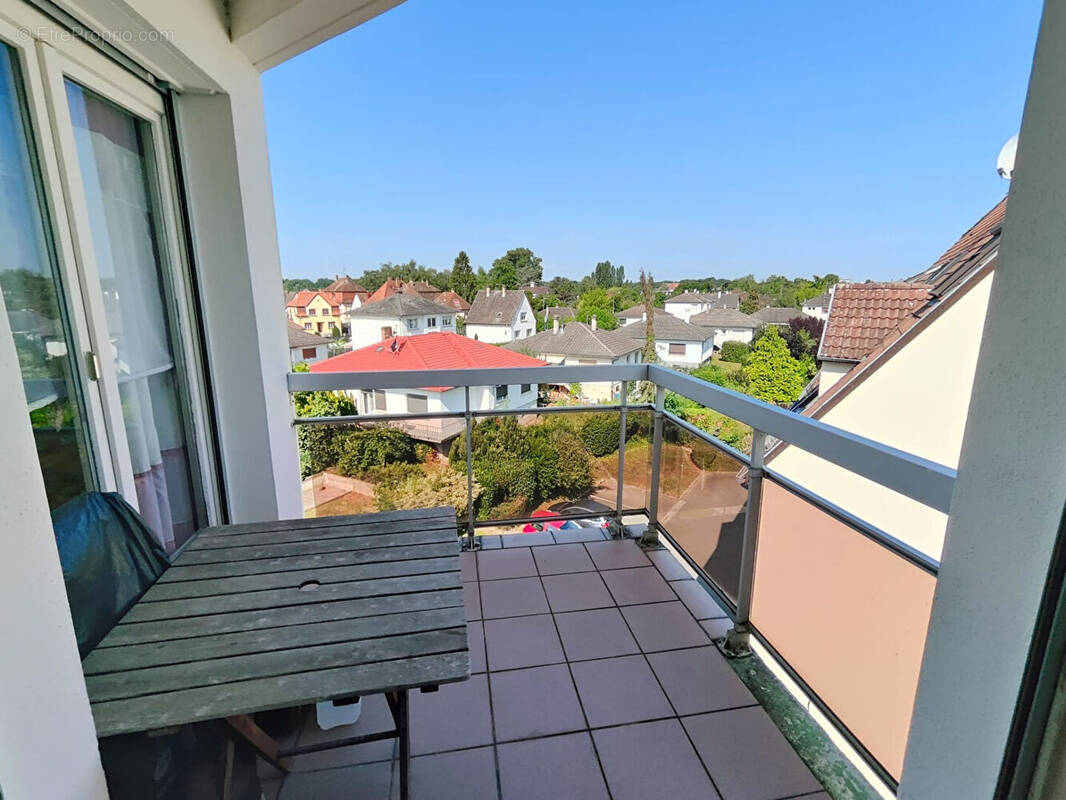 Appartement à STRASBOURG