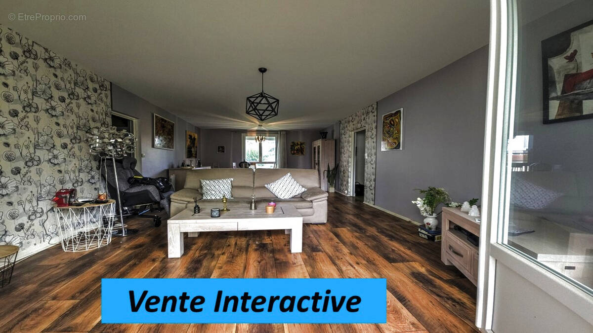 Appartement à LIMOGES