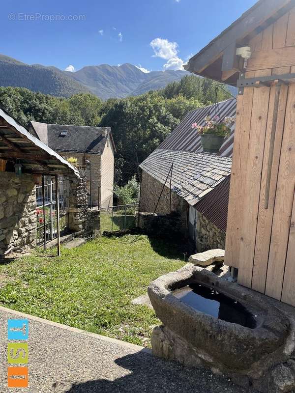 Maison à GARIN