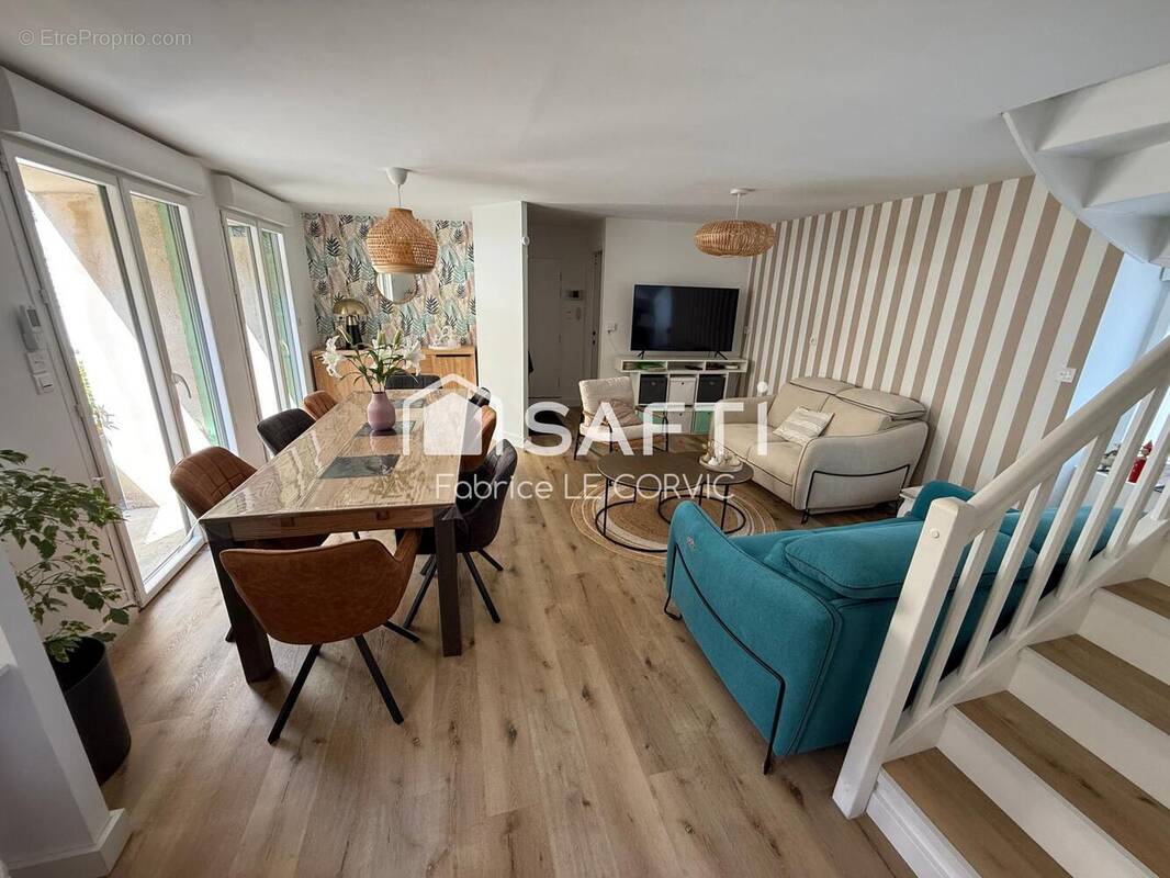 Photo 1 - Maison à PONTIVY