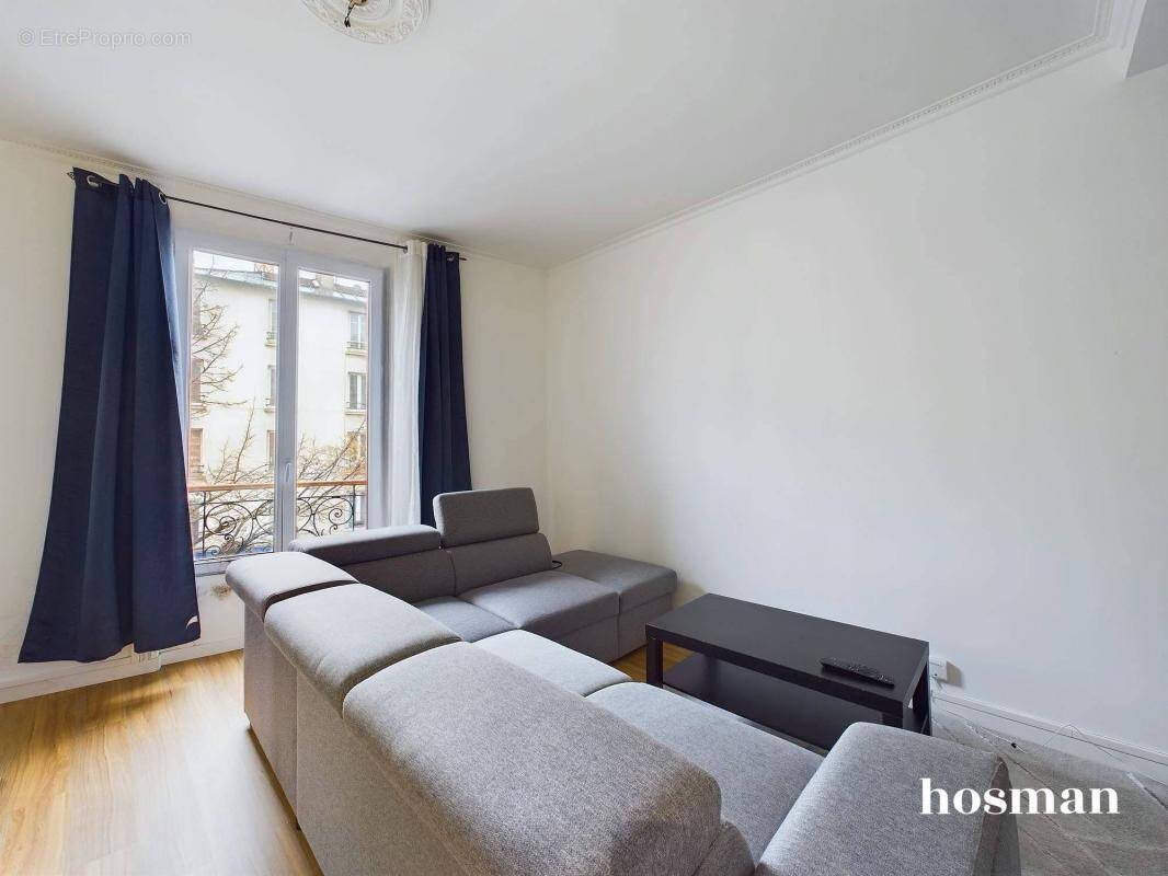 Appartement à PANTIN