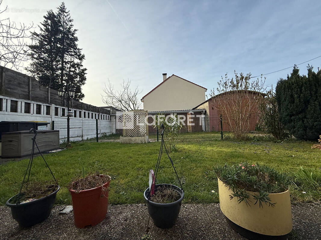 Appartement à SEVRAN