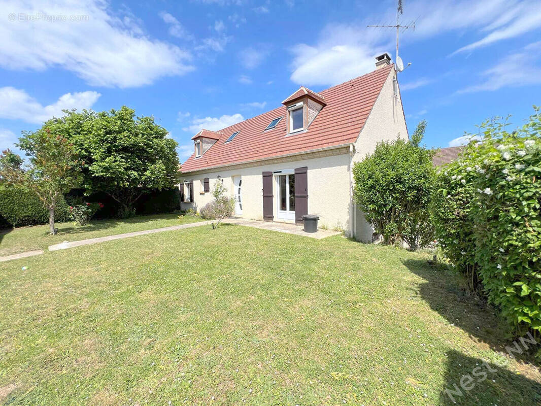 Maison à CHAUMONT-EN-VEXIN