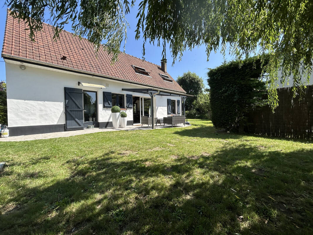 Maison à SAINT-JOSSE