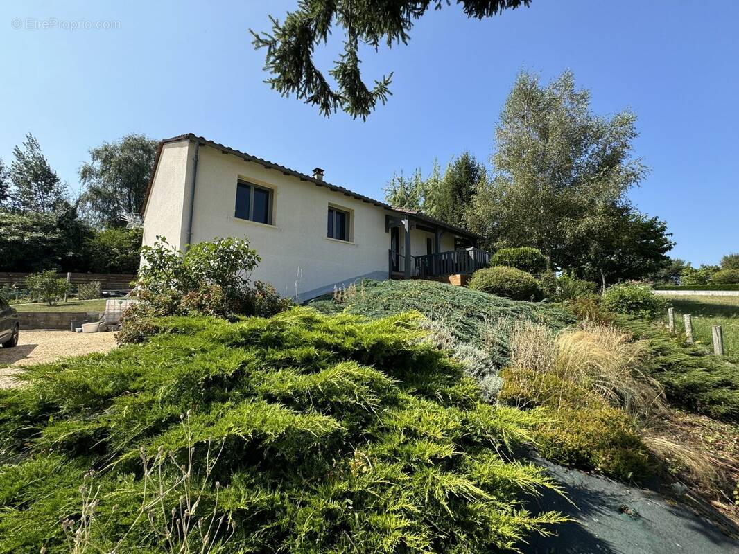 Maison à FIRBEIX