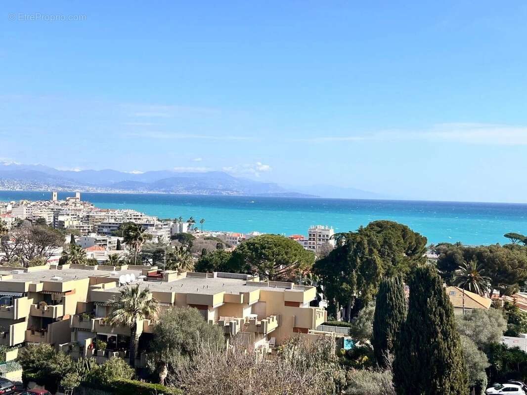 Appartement à ANTIBES