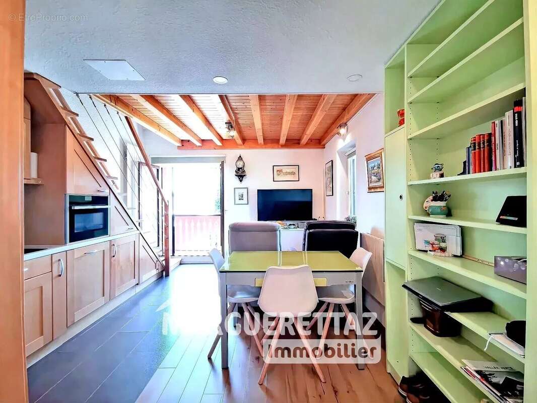 Appartement à HABERE-POCHE