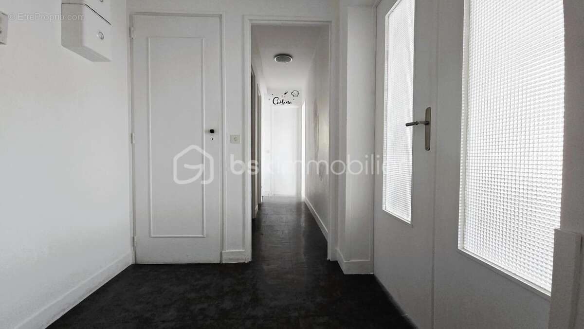 Appartement à VIRY-CHATILLON