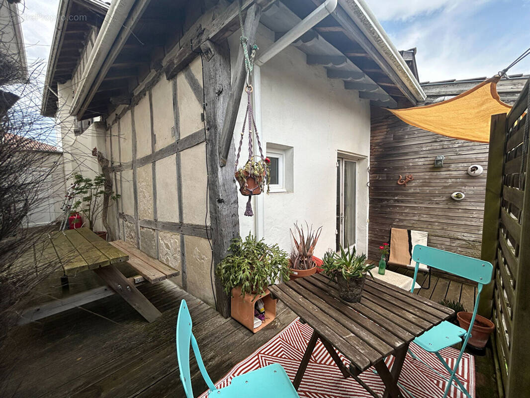Maison à TOSSE