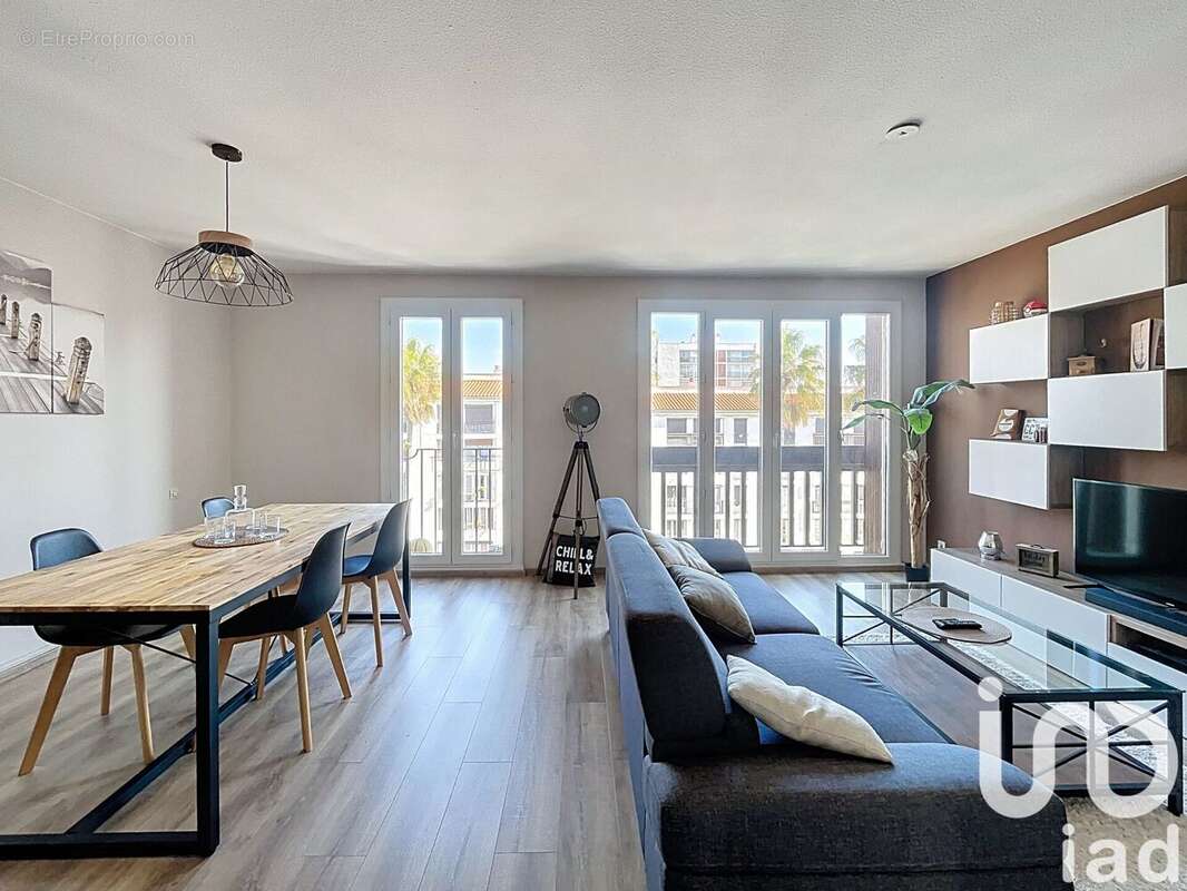 Photo 2 - Appartement à PERPIGNAN